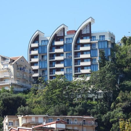Apartments Aqua Budva Dış mekan fotoğraf