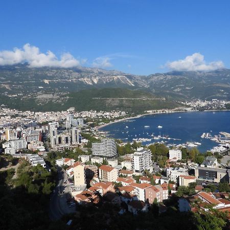 Apartments Aqua Budva Dış mekan fotoğraf