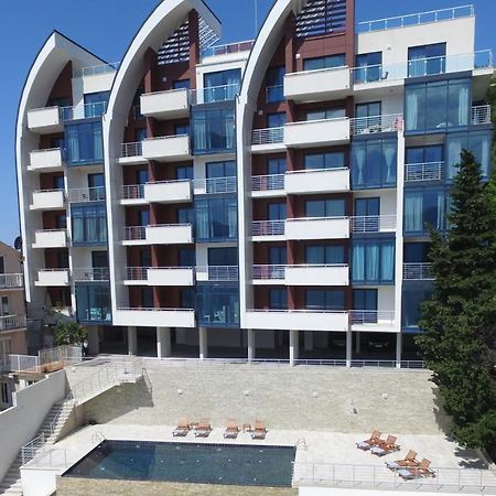 Apartments Aqua Budva Dış mekan fotoğraf