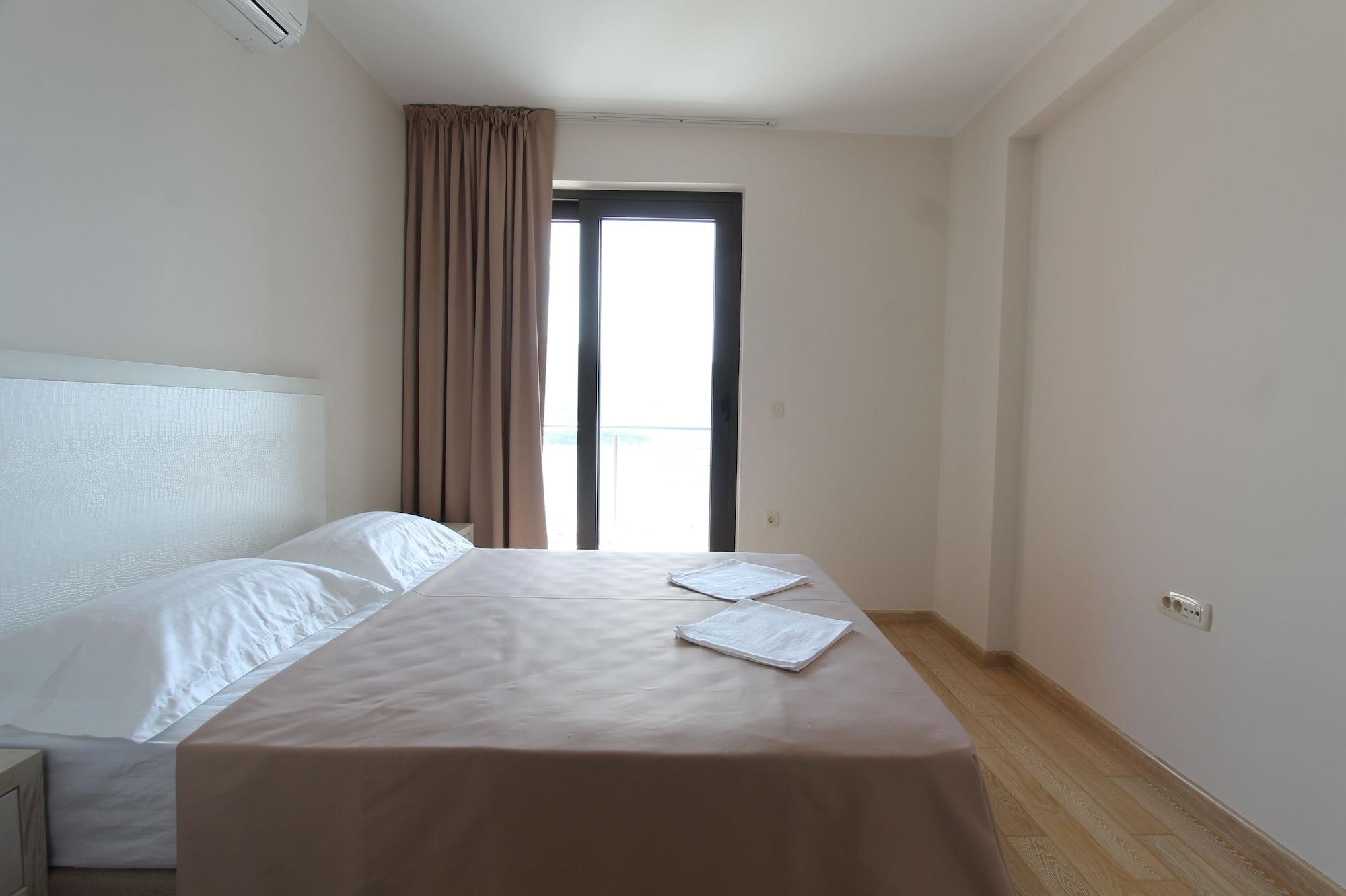Apartments Aqua Budva Dış mekan fotoğraf