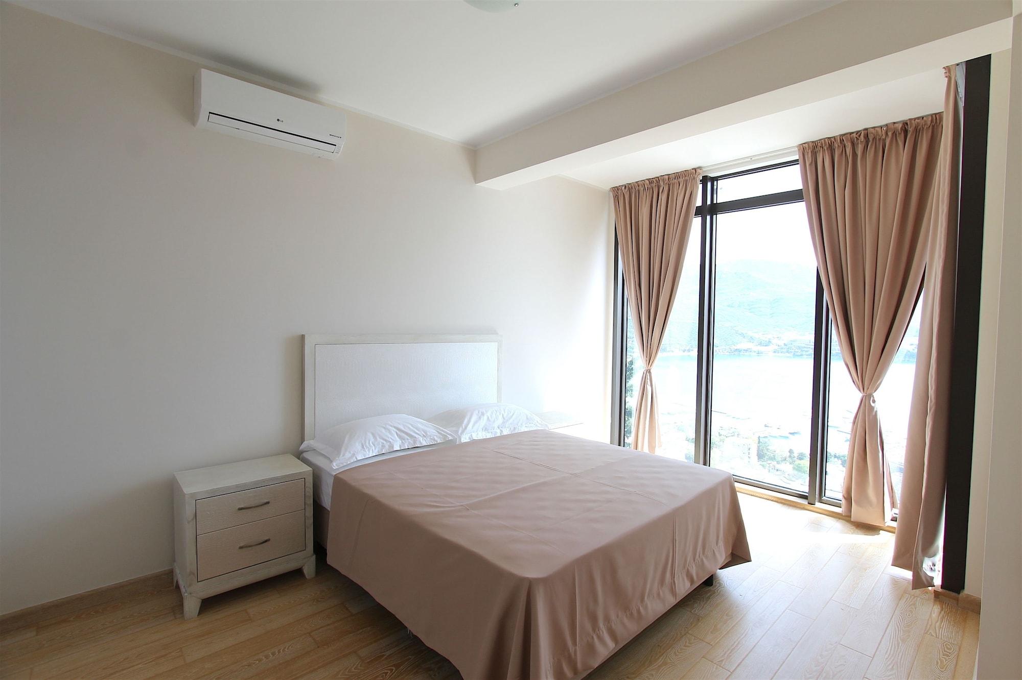 Apartments Aqua Budva Dış mekan fotoğraf