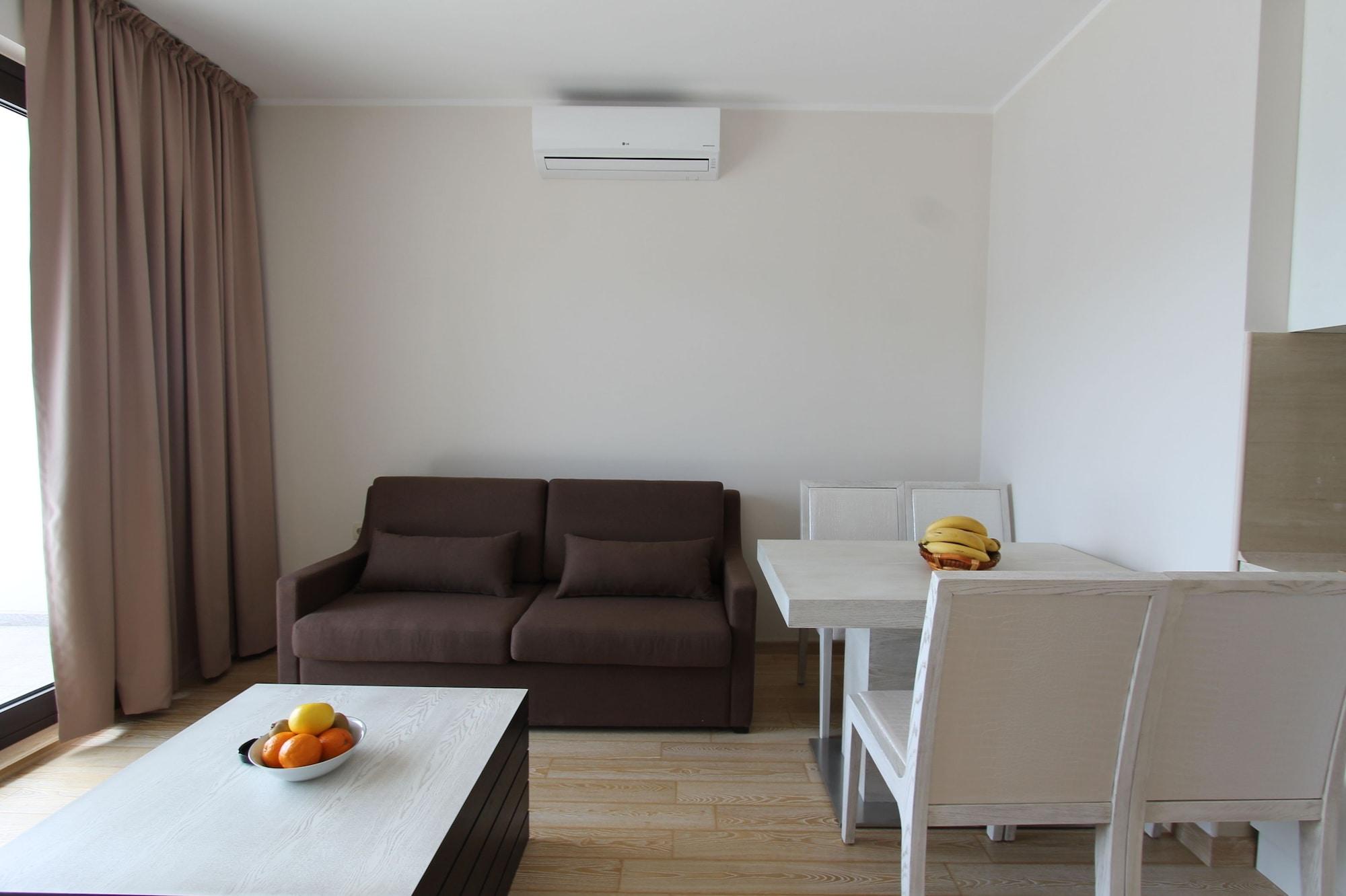 Apartments Aqua Budva Dış mekan fotoğraf