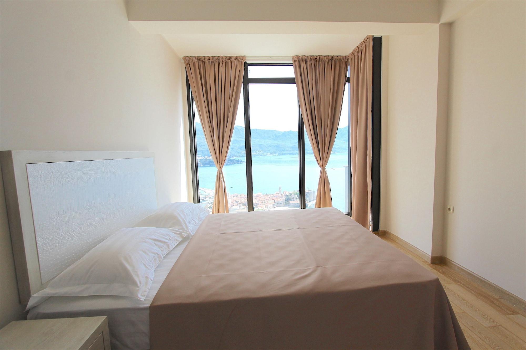 Apartments Aqua Budva Dış mekan fotoğraf