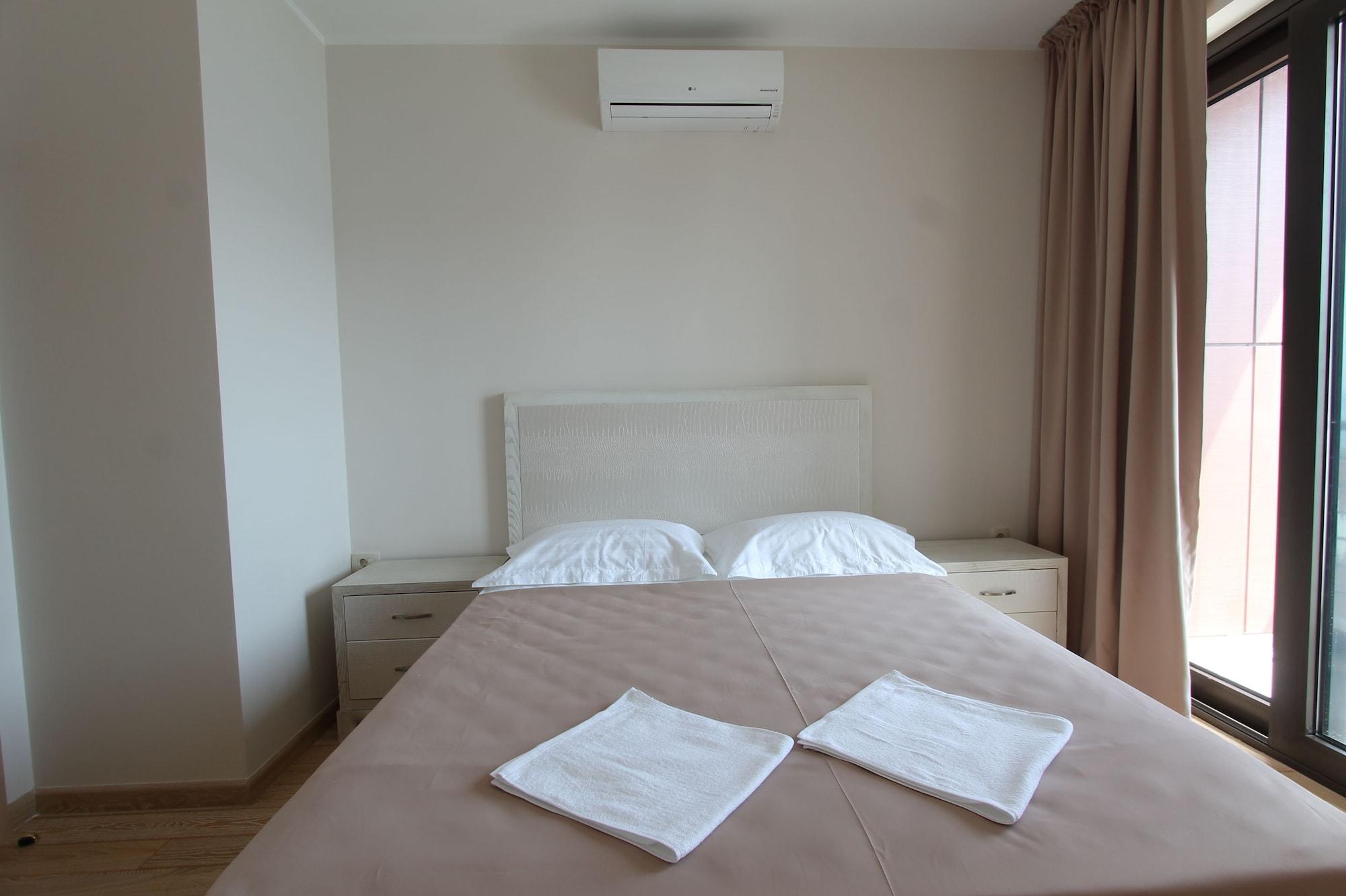 Apartments Aqua Budva Dış mekan fotoğraf