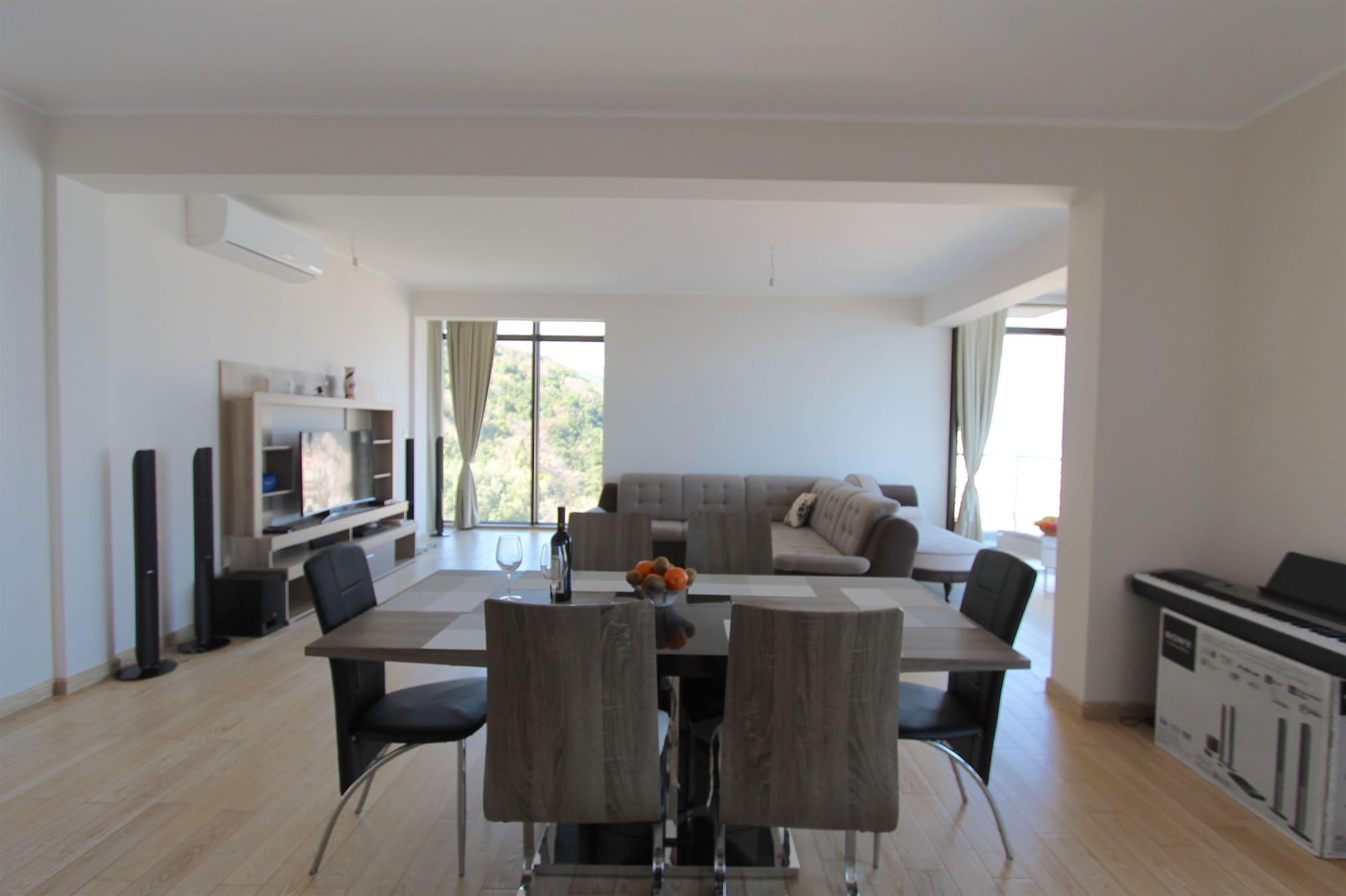 Apartments Aqua Budva Dış mekan fotoğraf