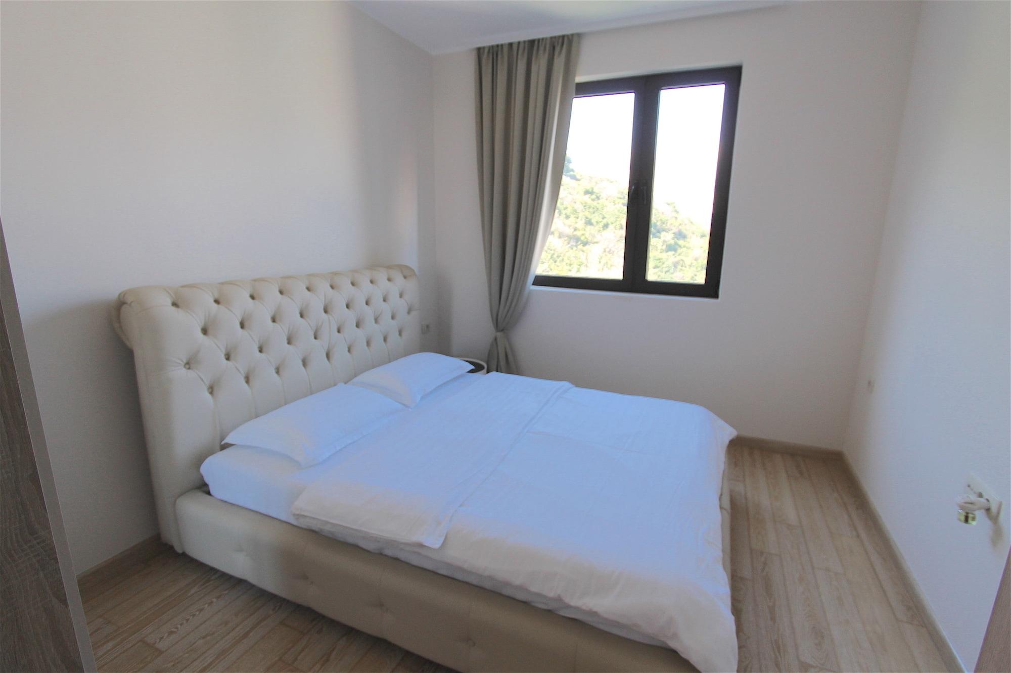 Apartments Aqua Budva Dış mekan fotoğraf