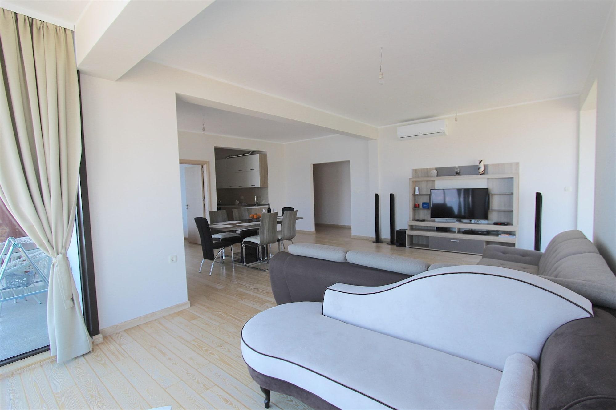Apartments Aqua Budva Dış mekan fotoğraf
