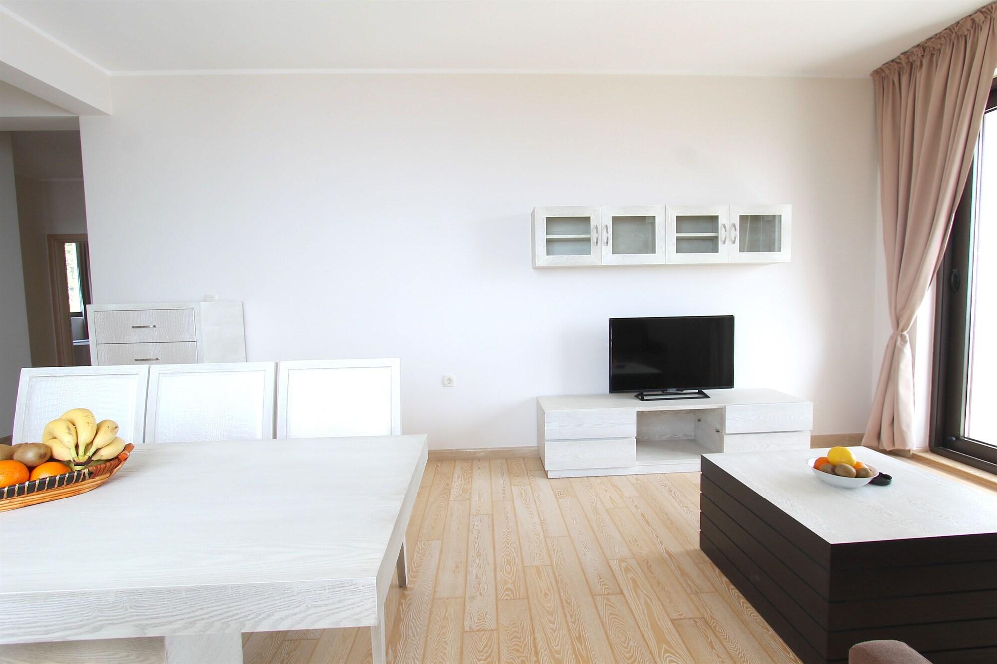 Apartments Aqua Budva Dış mekan fotoğraf
