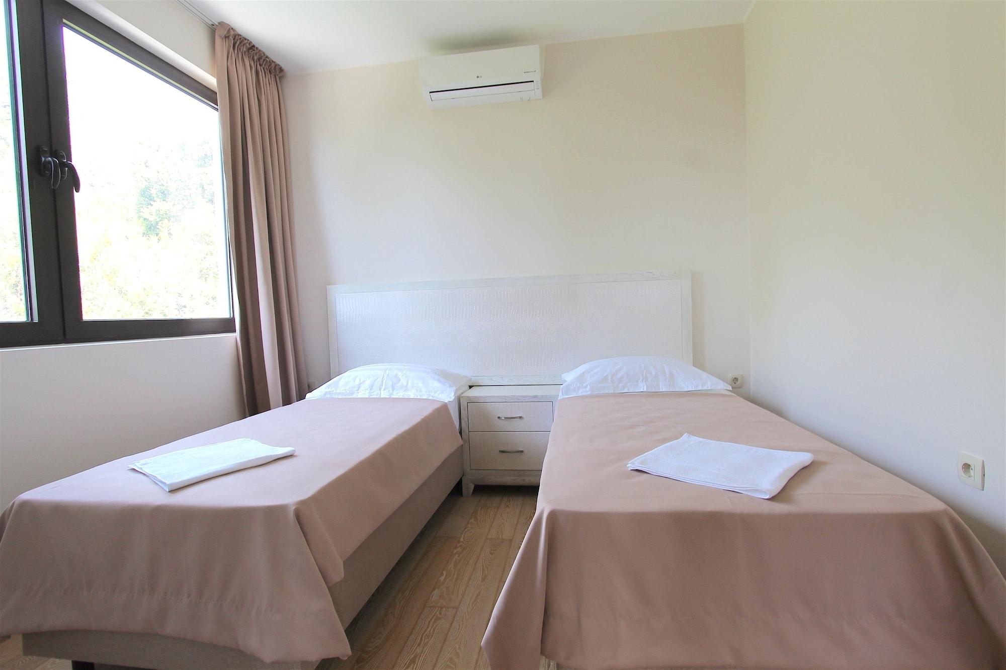 Apartments Aqua Budva Dış mekan fotoğraf