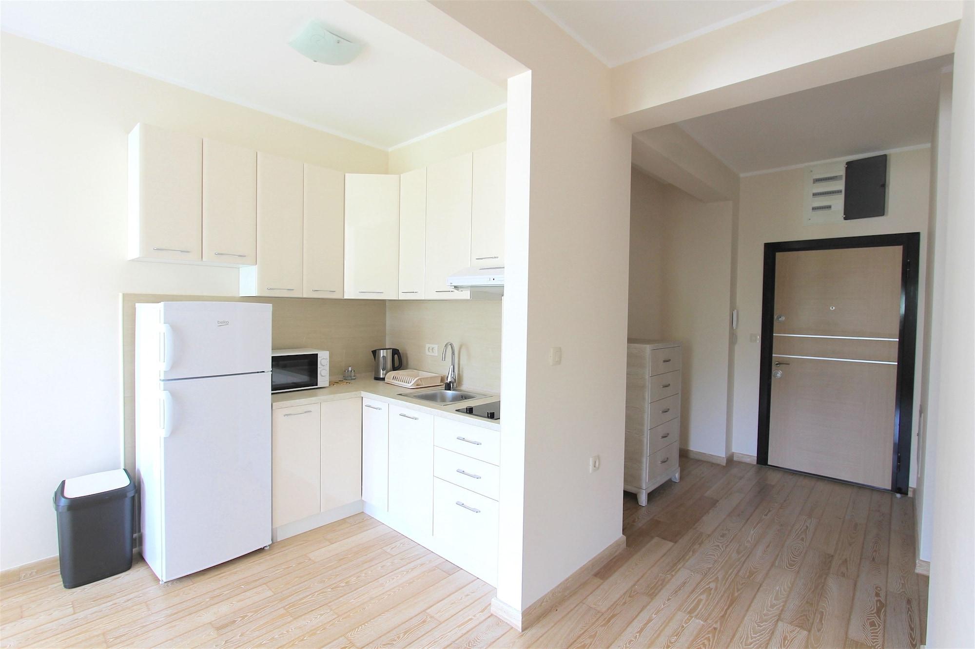 Apartments Aqua Budva Dış mekan fotoğraf