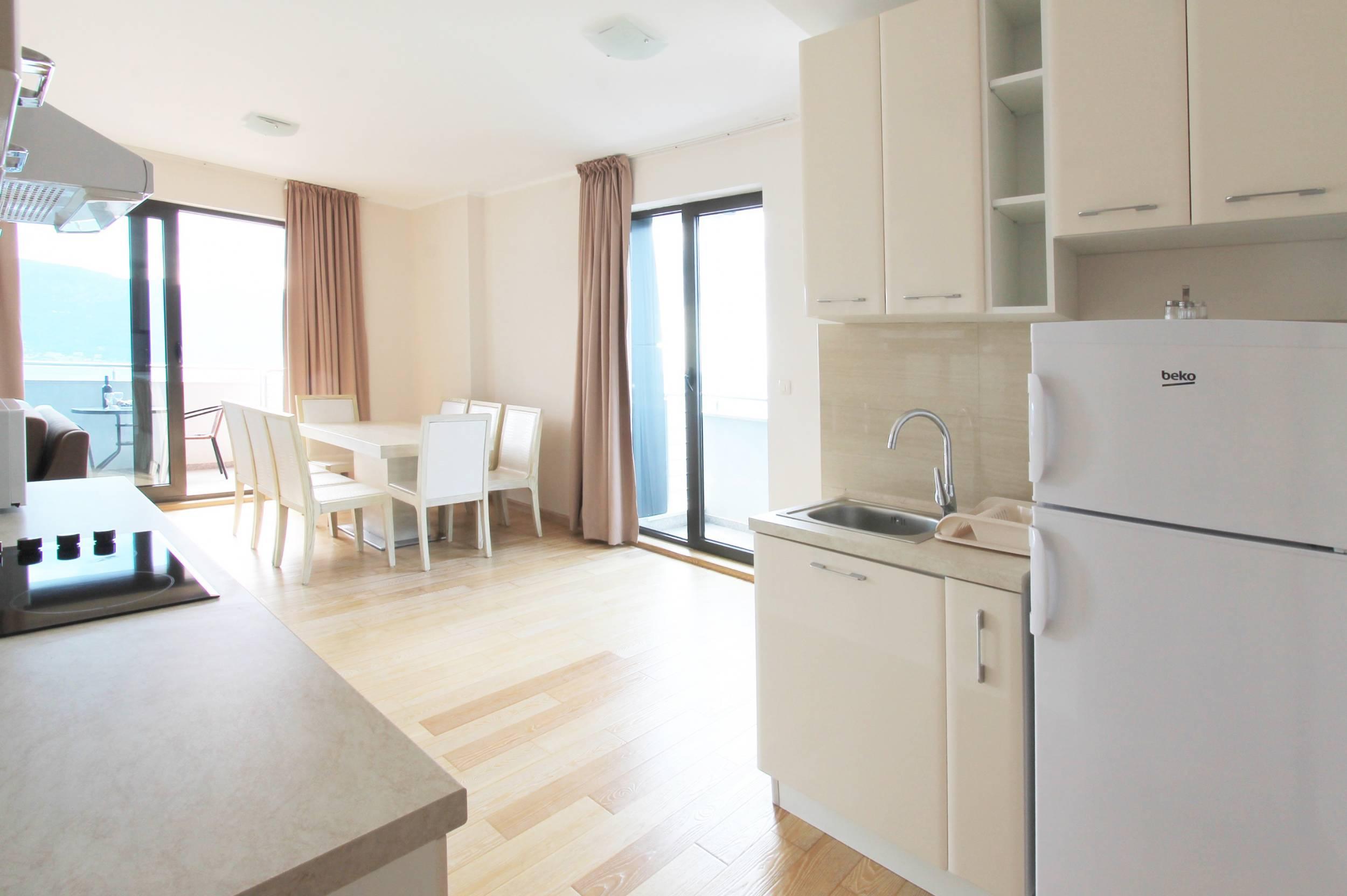 Apartments Aqua Budva Dış mekan fotoğraf
