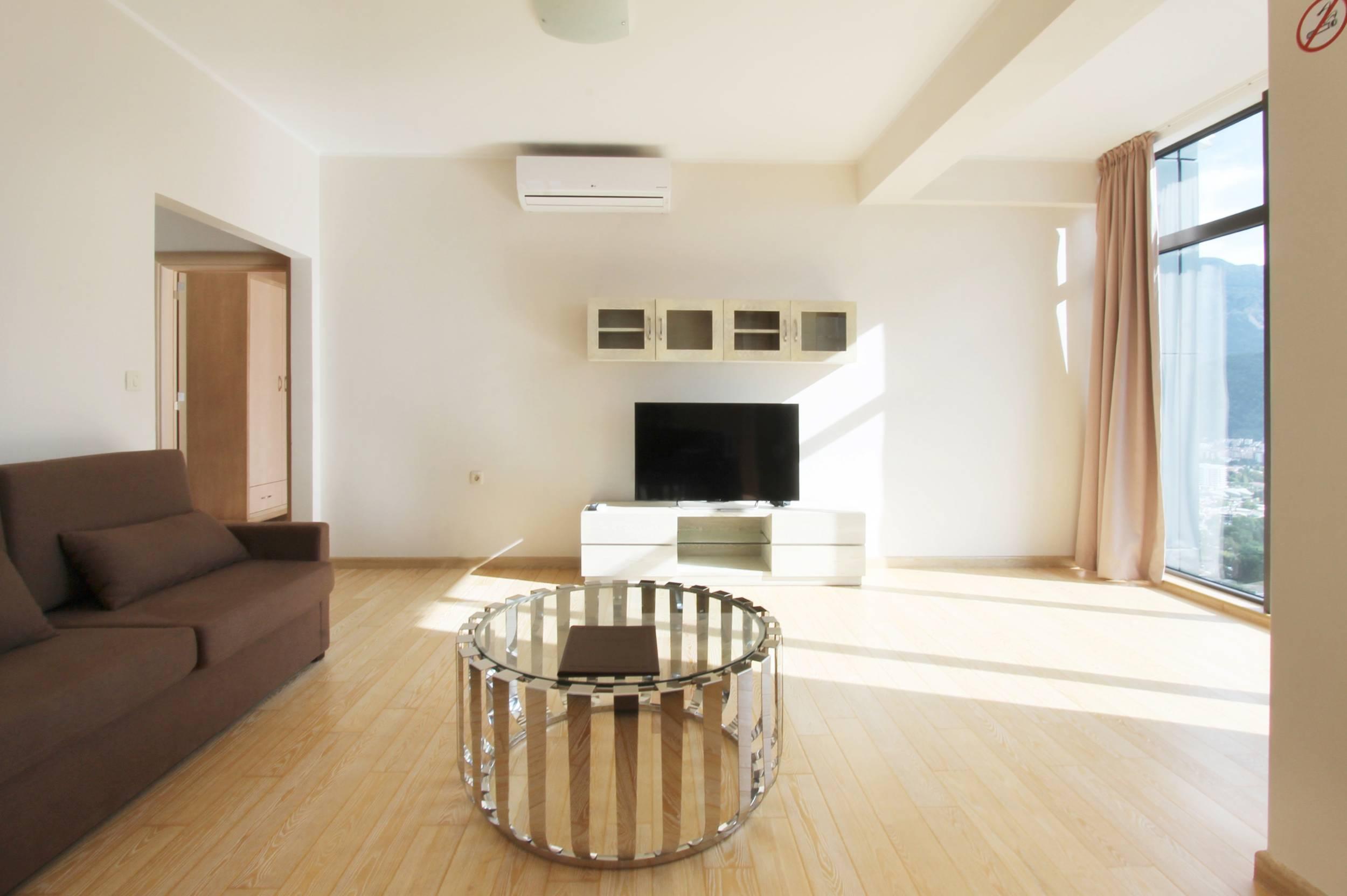 Apartments Aqua Budva Dış mekan fotoğraf
