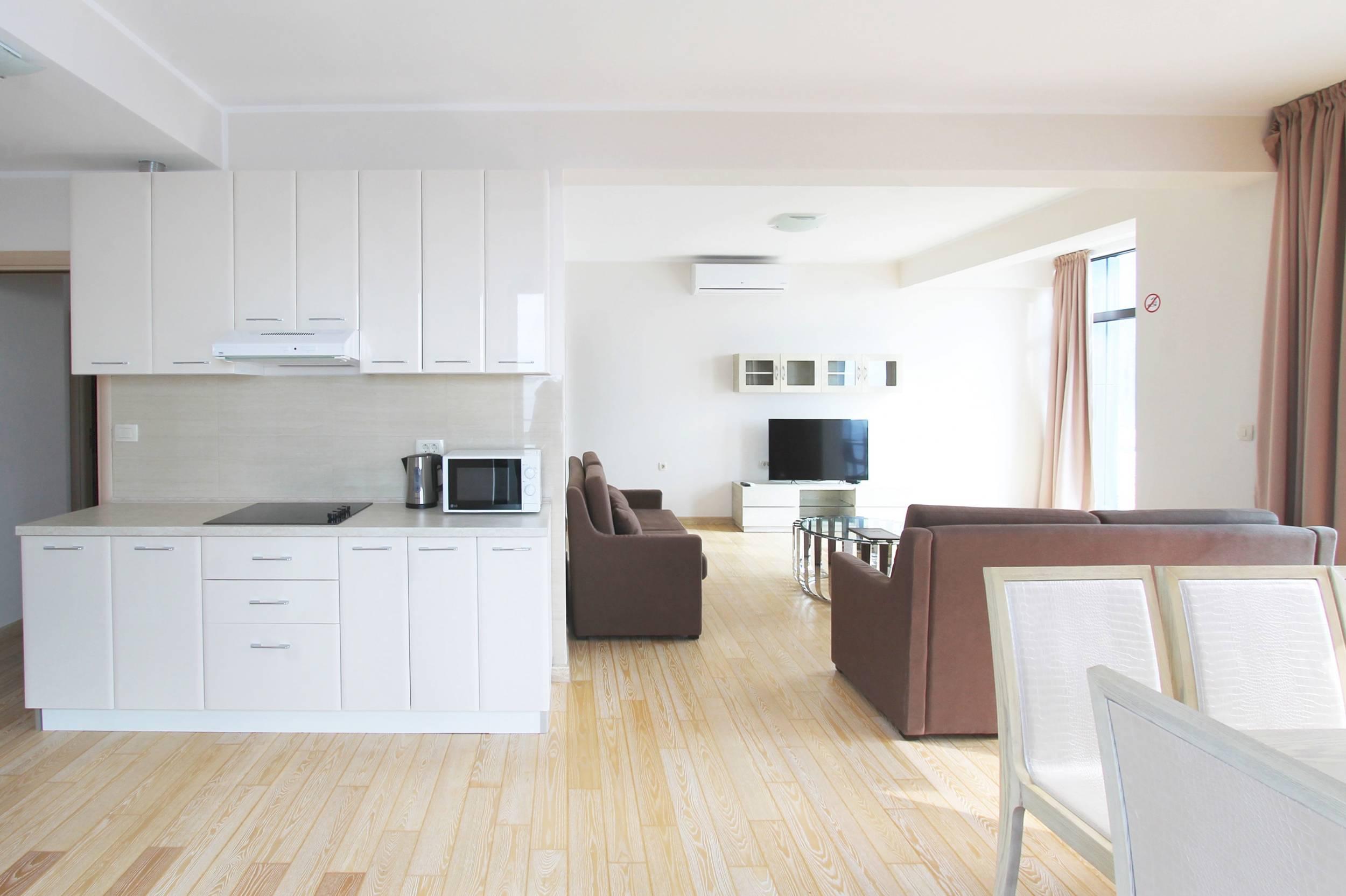 Apartments Aqua Budva Dış mekan fotoğraf