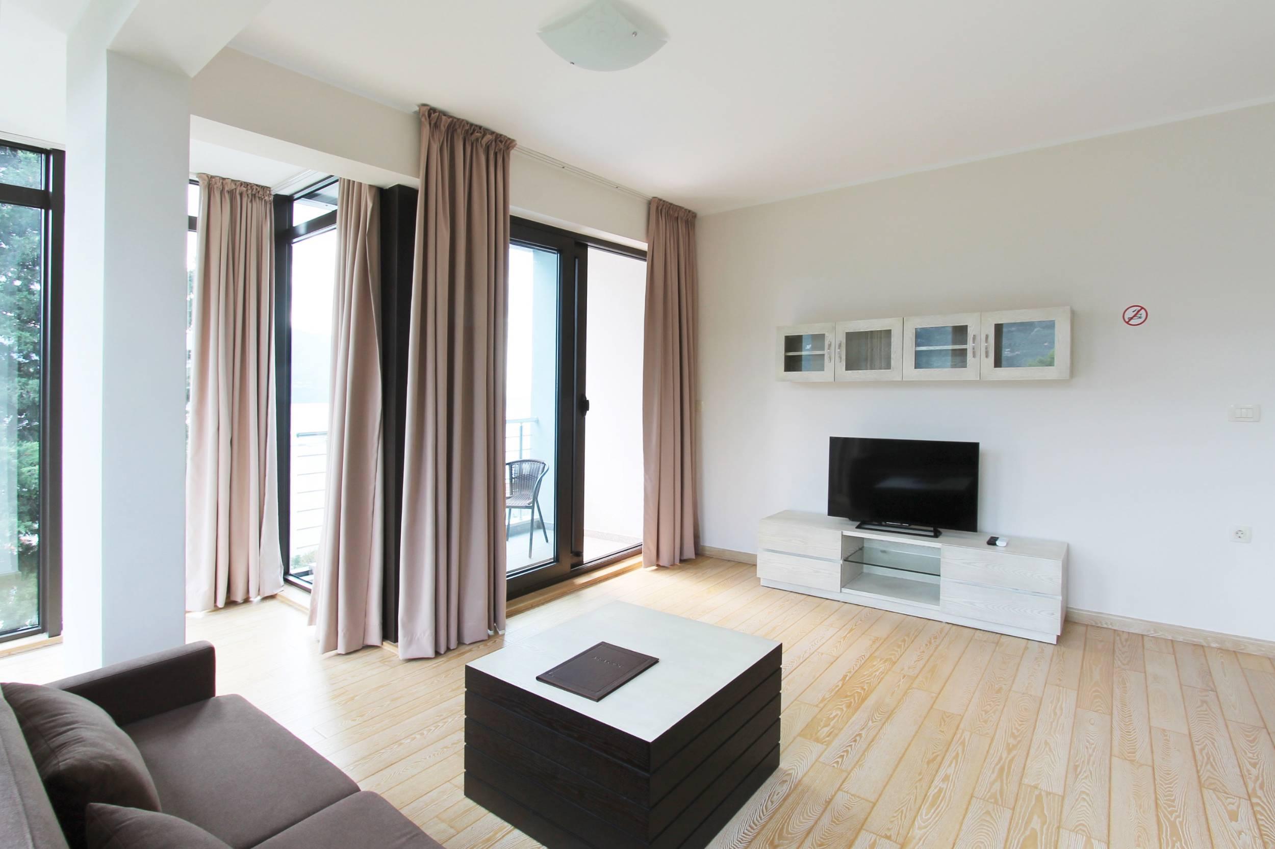 Apartments Aqua Budva Dış mekan fotoğraf