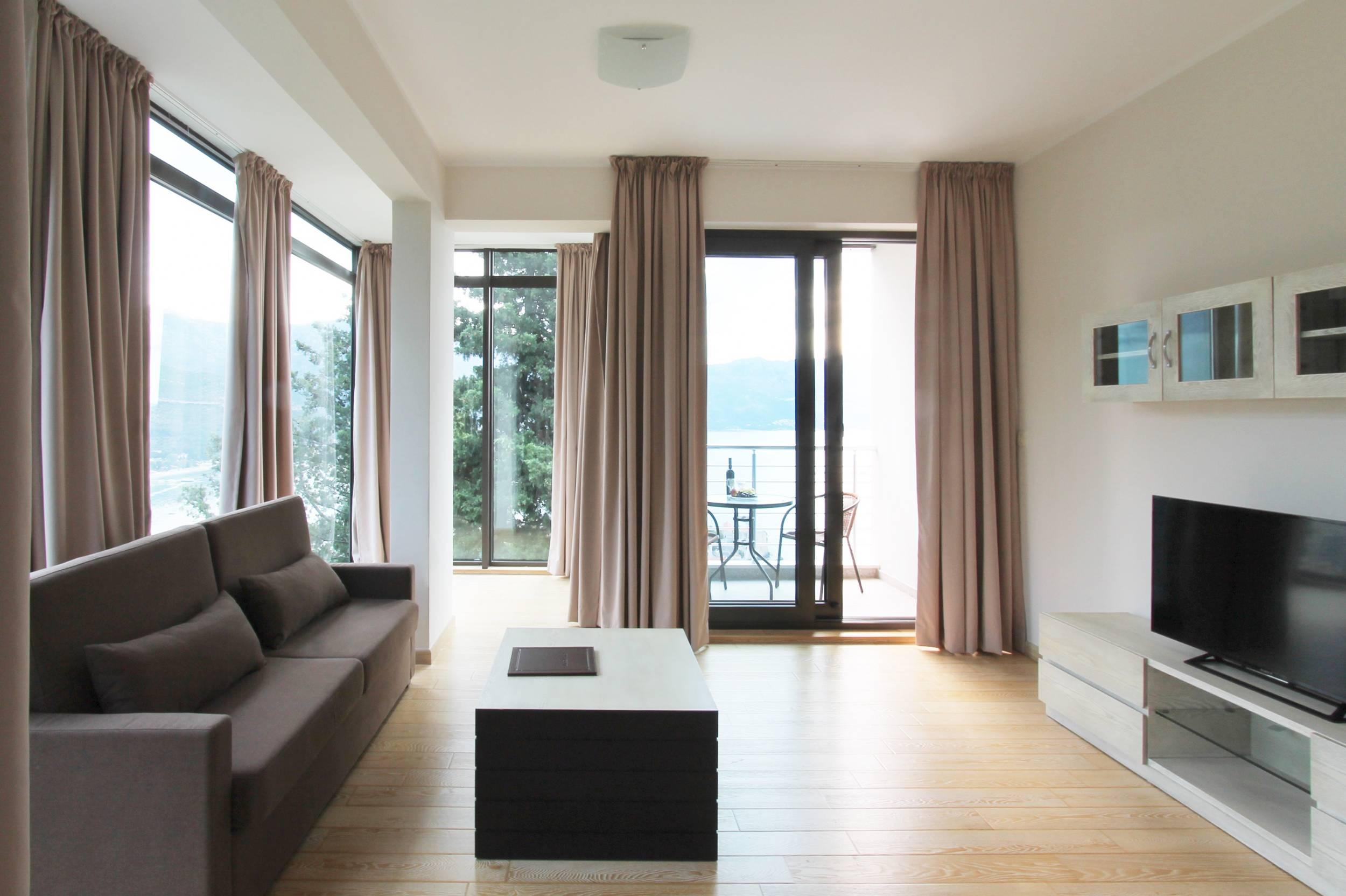 Apartments Aqua Budva Dış mekan fotoğraf