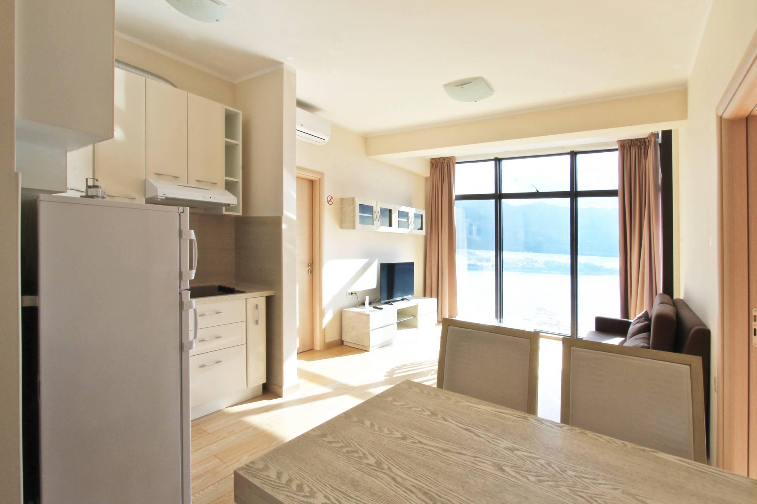Apartments Aqua Budva Dış mekan fotoğraf