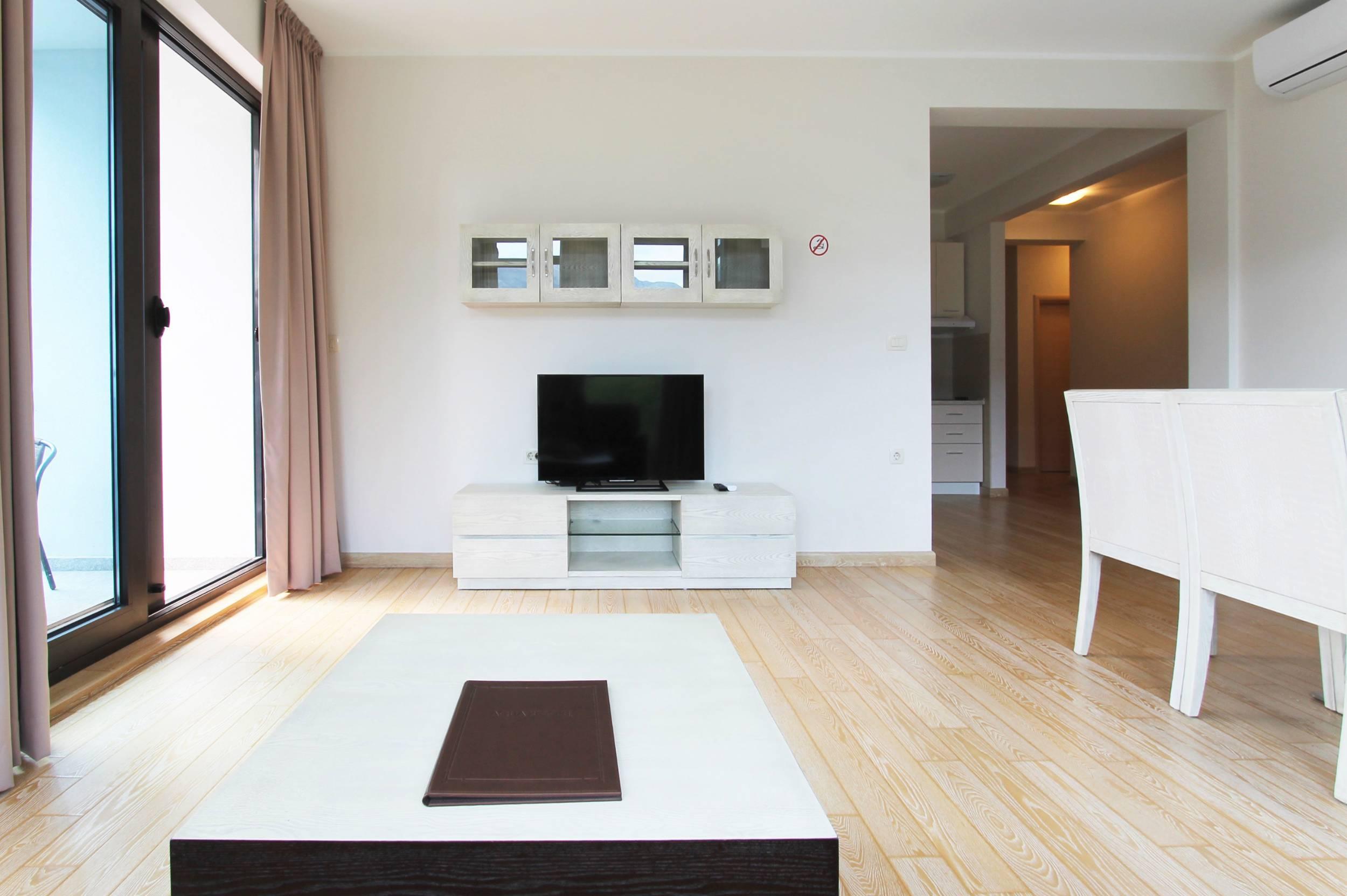 Apartments Aqua Budva Dış mekan fotoğraf