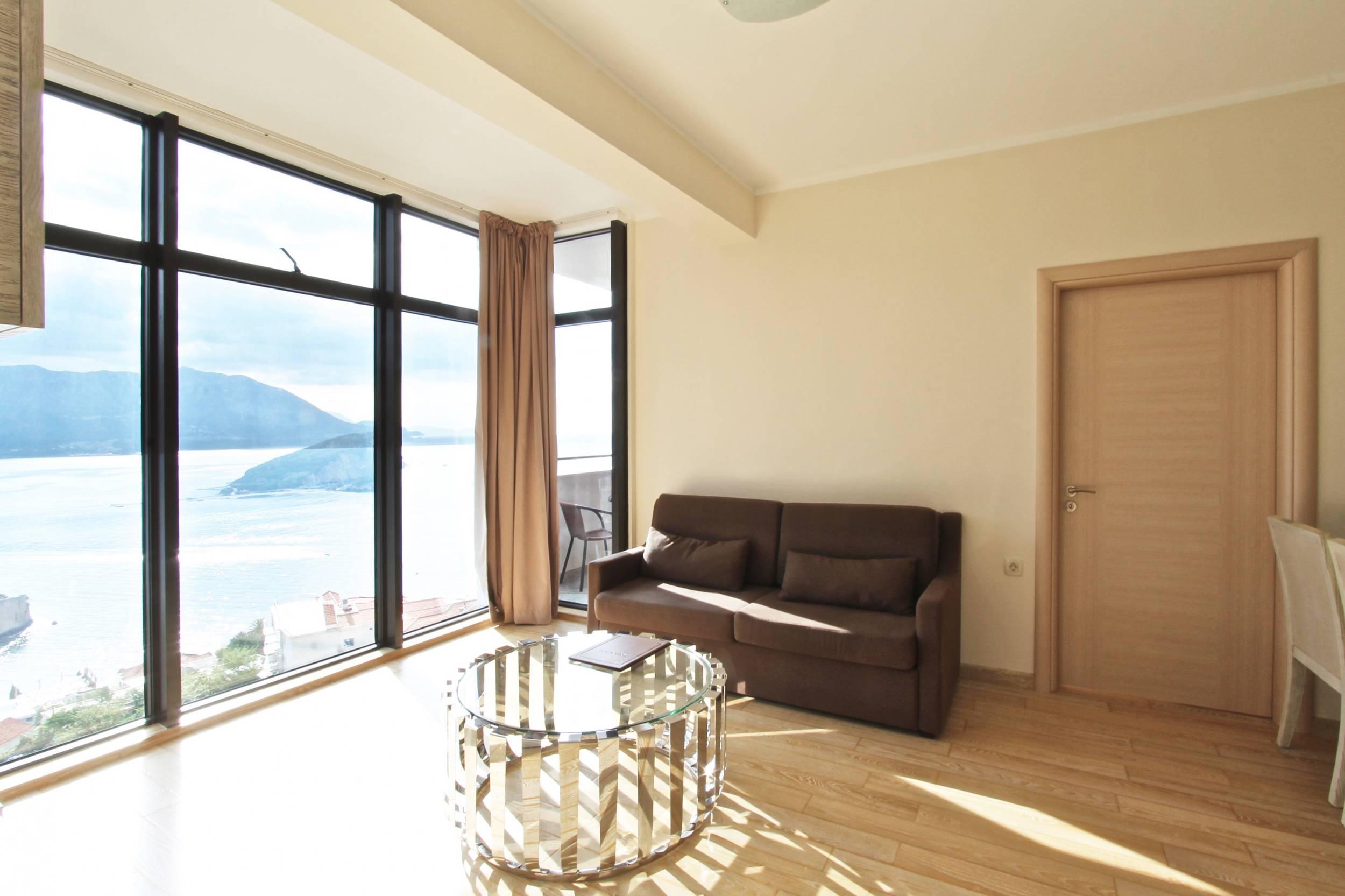 Apartments Aqua Budva Dış mekan fotoğraf