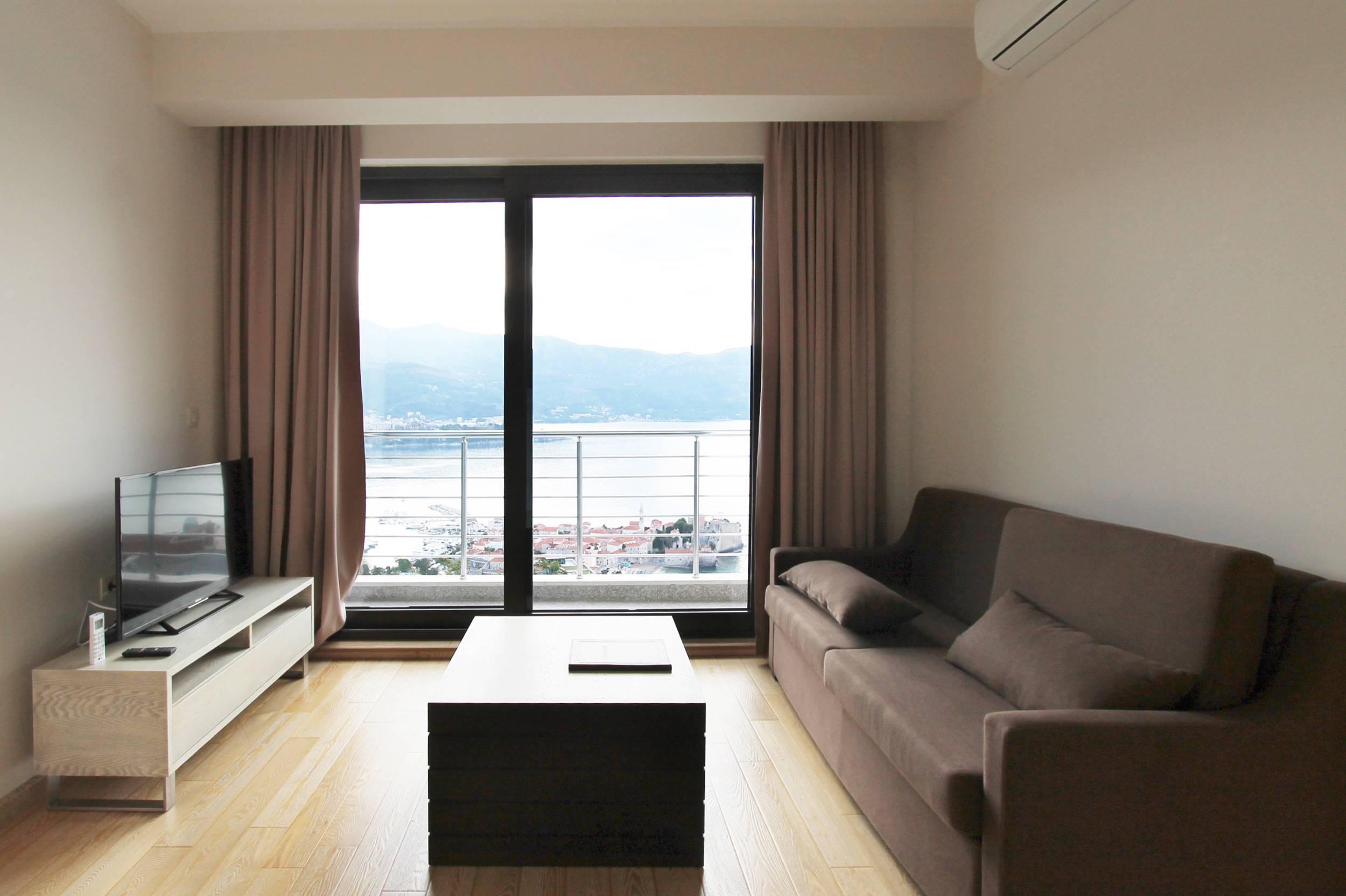 Apartments Aqua Budva Dış mekan fotoğraf