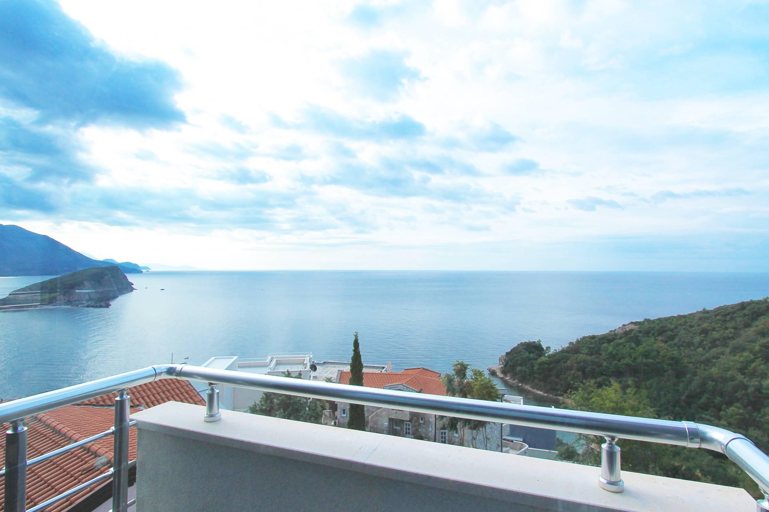 Apartments Aqua Budva Dış mekan fotoğraf