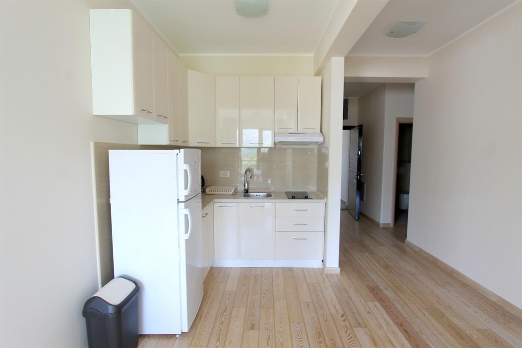 Apartments Aqua Budva Dış mekan fotoğraf