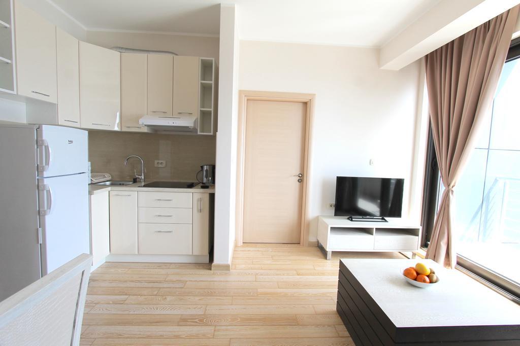 Apartments Aqua Budva Dış mekan fotoğraf