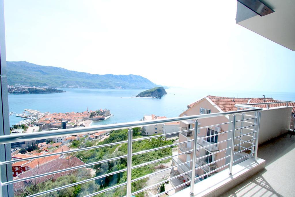 Apartments Aqua Budva Dış mekan fotoğraf