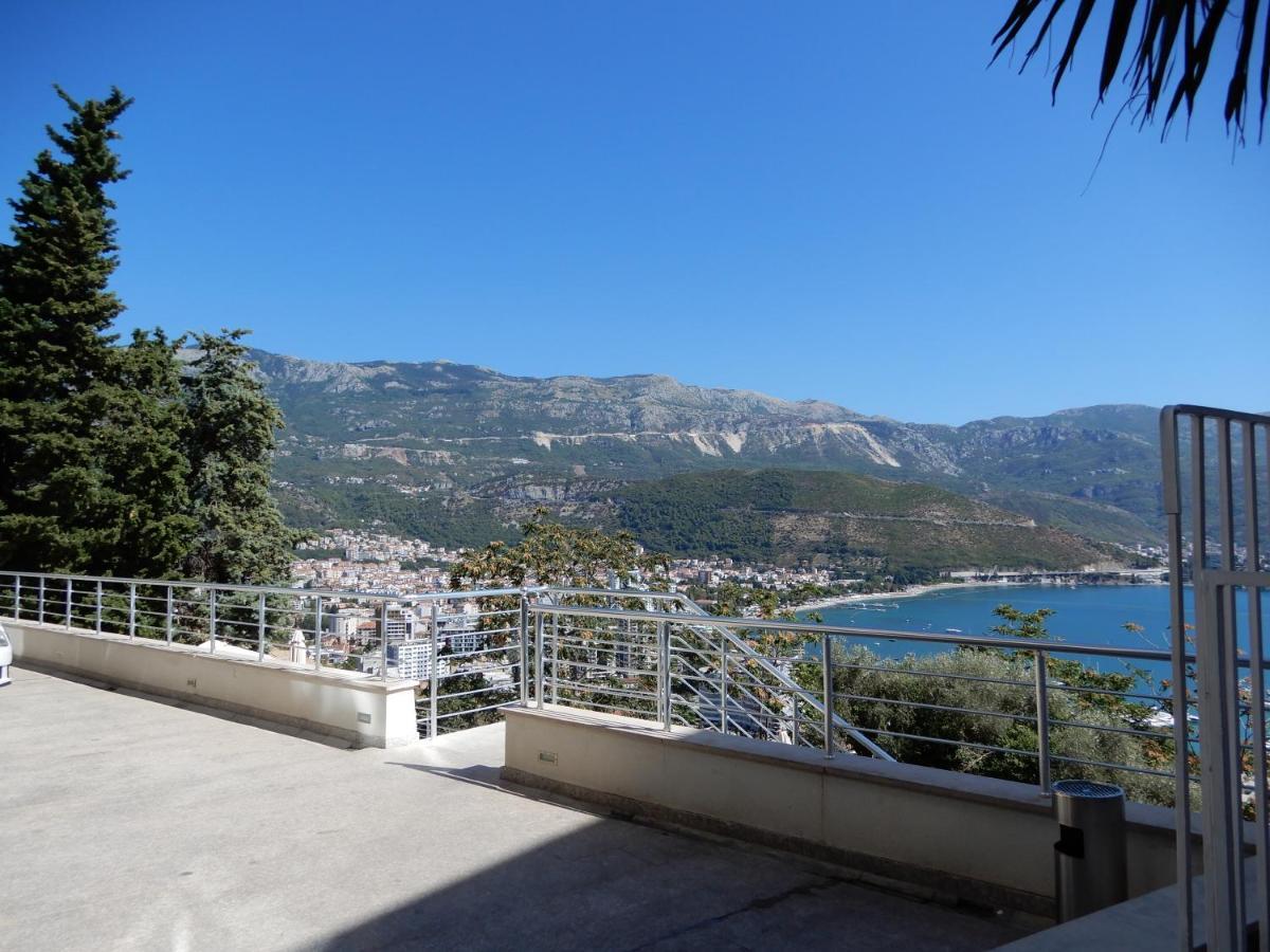 Apartments Aqua Budva Dış mekan fotoğraf