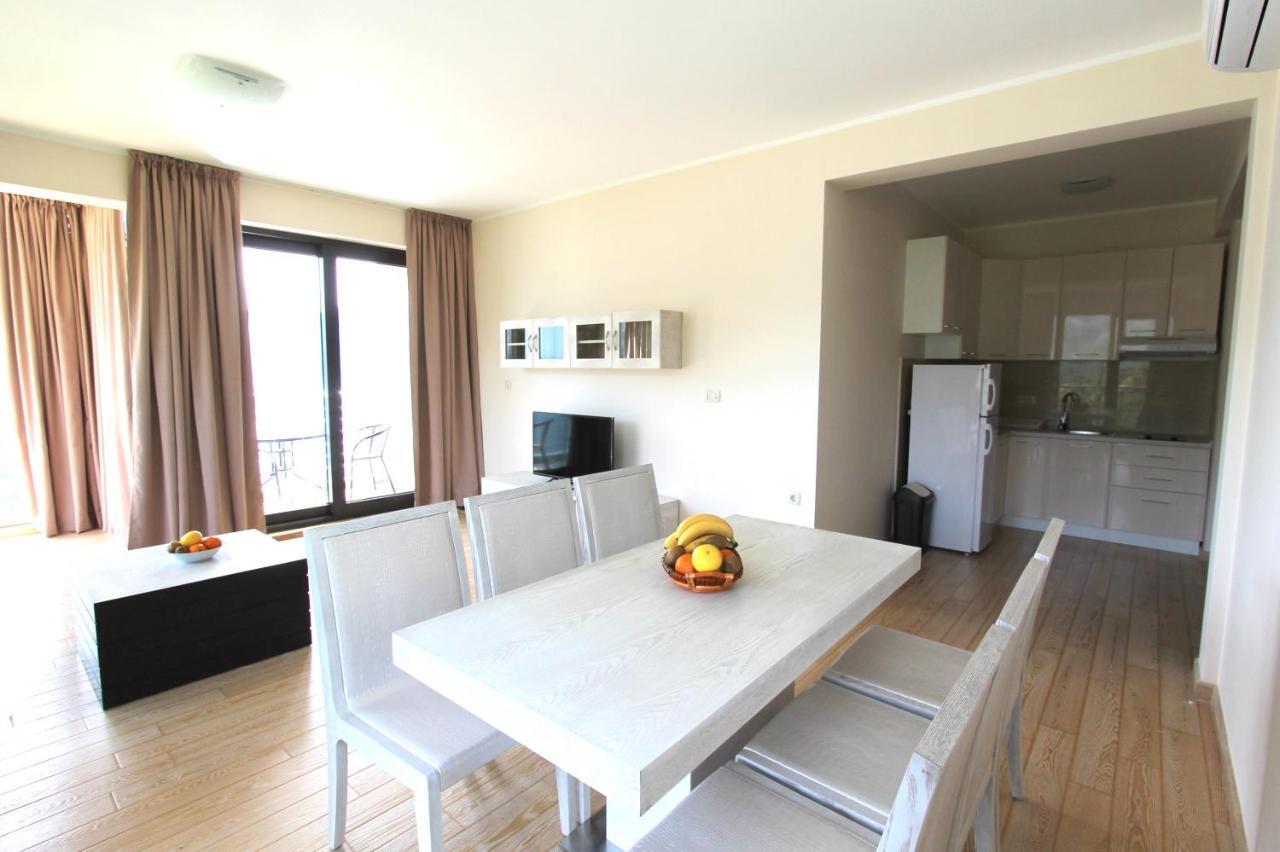 Apartments Aqua Budva Dış mekan fotoğraf